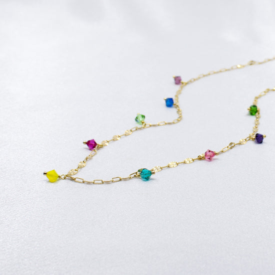 Euphoria Necklace - Gold